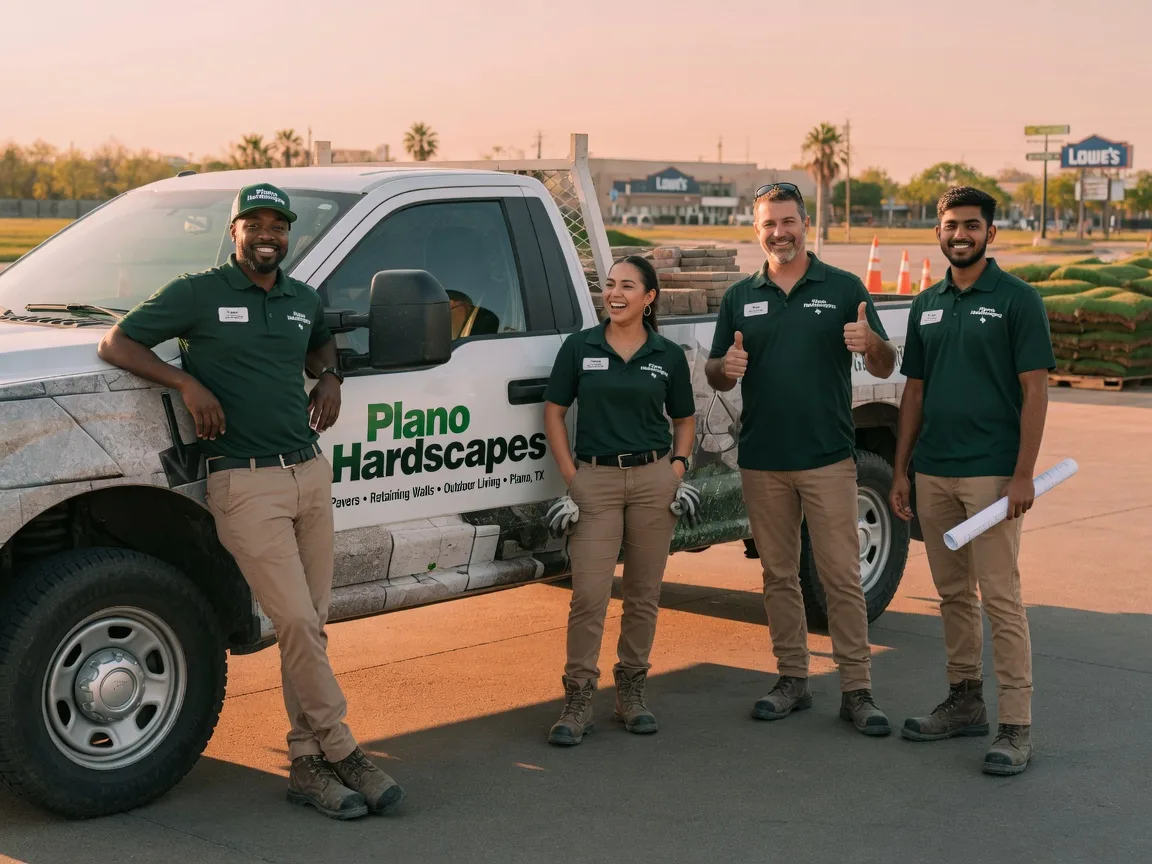 Hardscape Design company in Rio Frio, TX