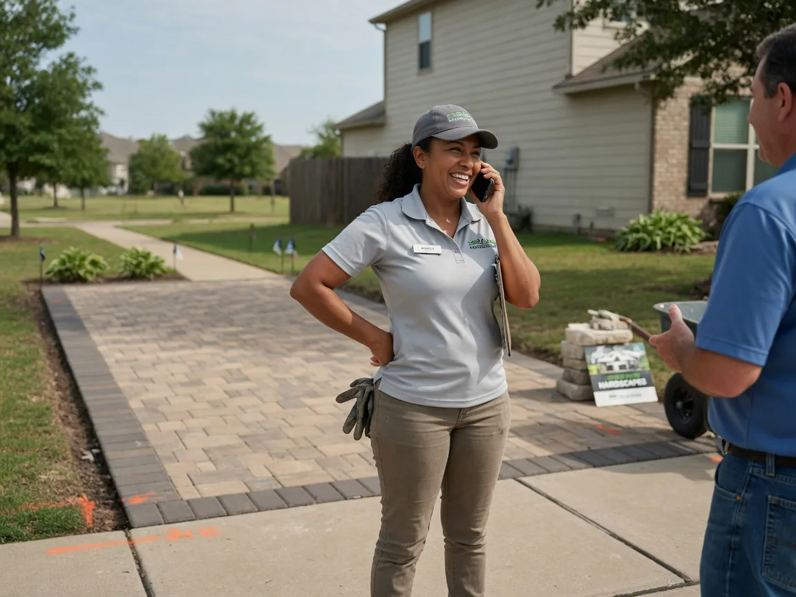 Hardscape Design Rio Frio, TX FAQs